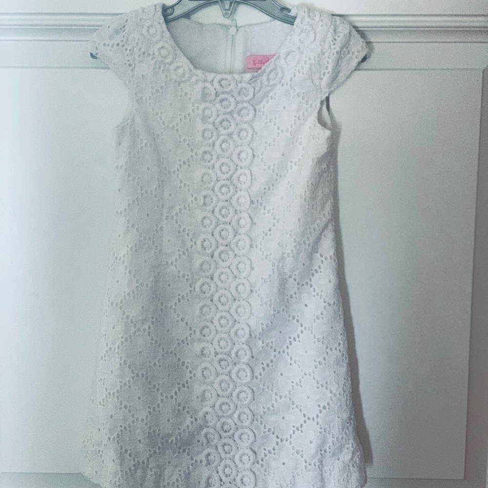 Lilly Pulitzer Girl’s Dress Size 5